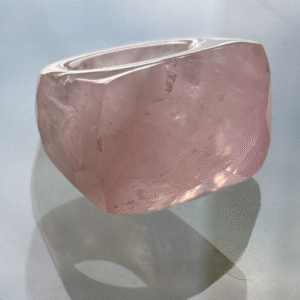 Rose quartz