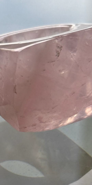 Rose quartz